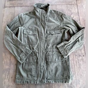 Madewell Utility Jacket.